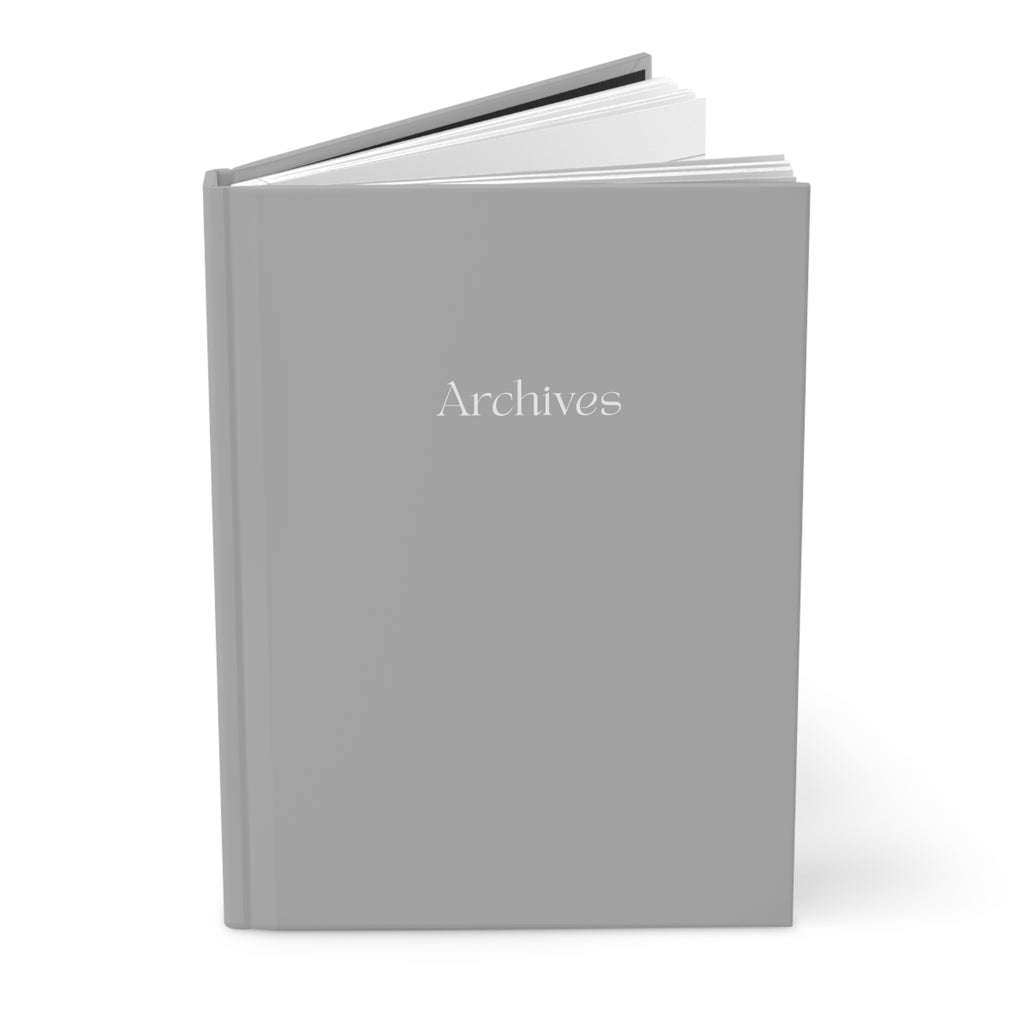 Archives Lined Journal