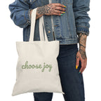 Choose Joy Tote Bag