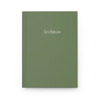 Archives Lined Journal