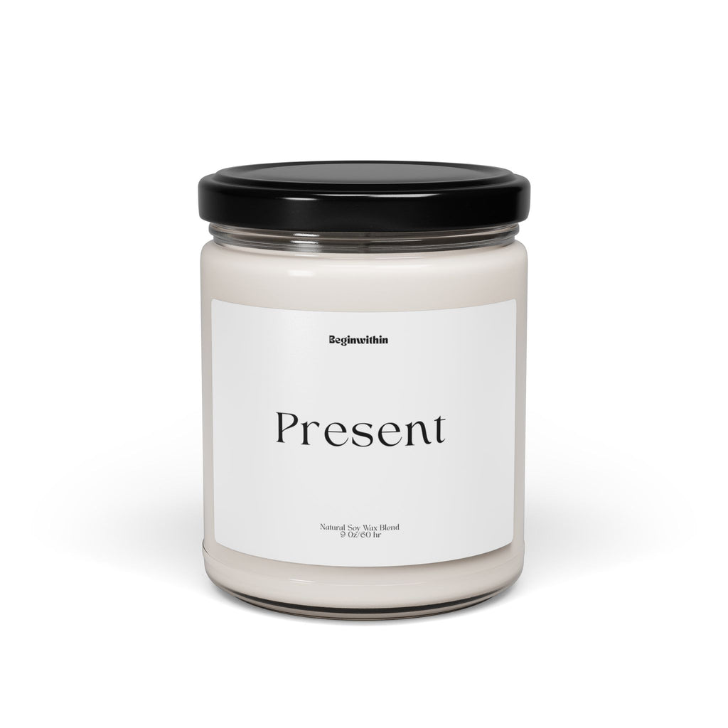 Present Wellness Candle