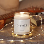 Grateful Wellness Candle