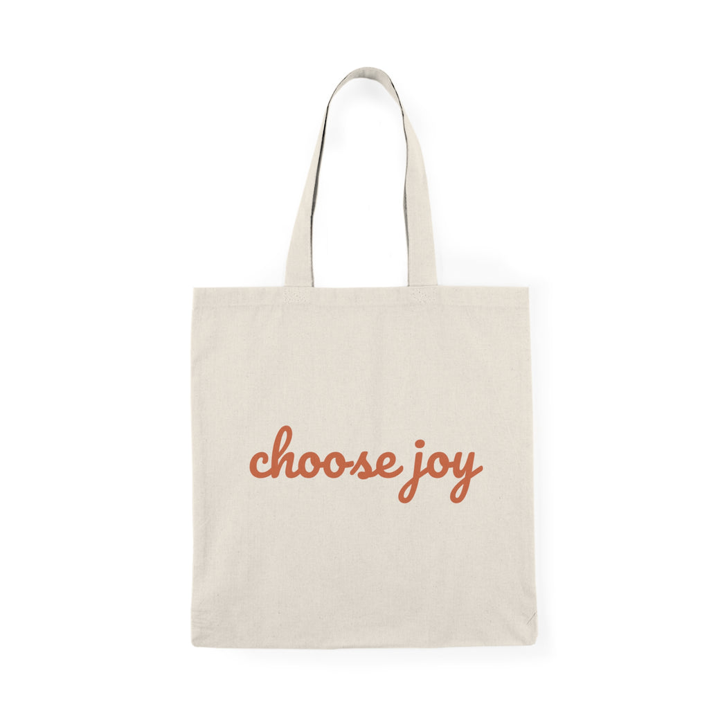 Choose Joy Tote Bag