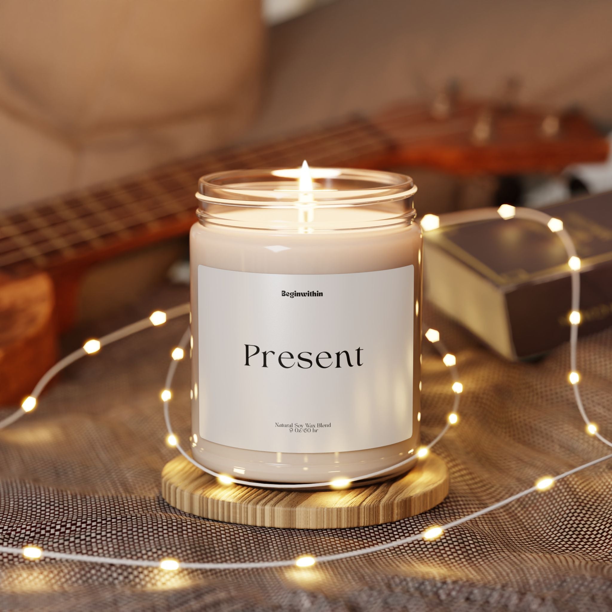 Present Wellness Candle