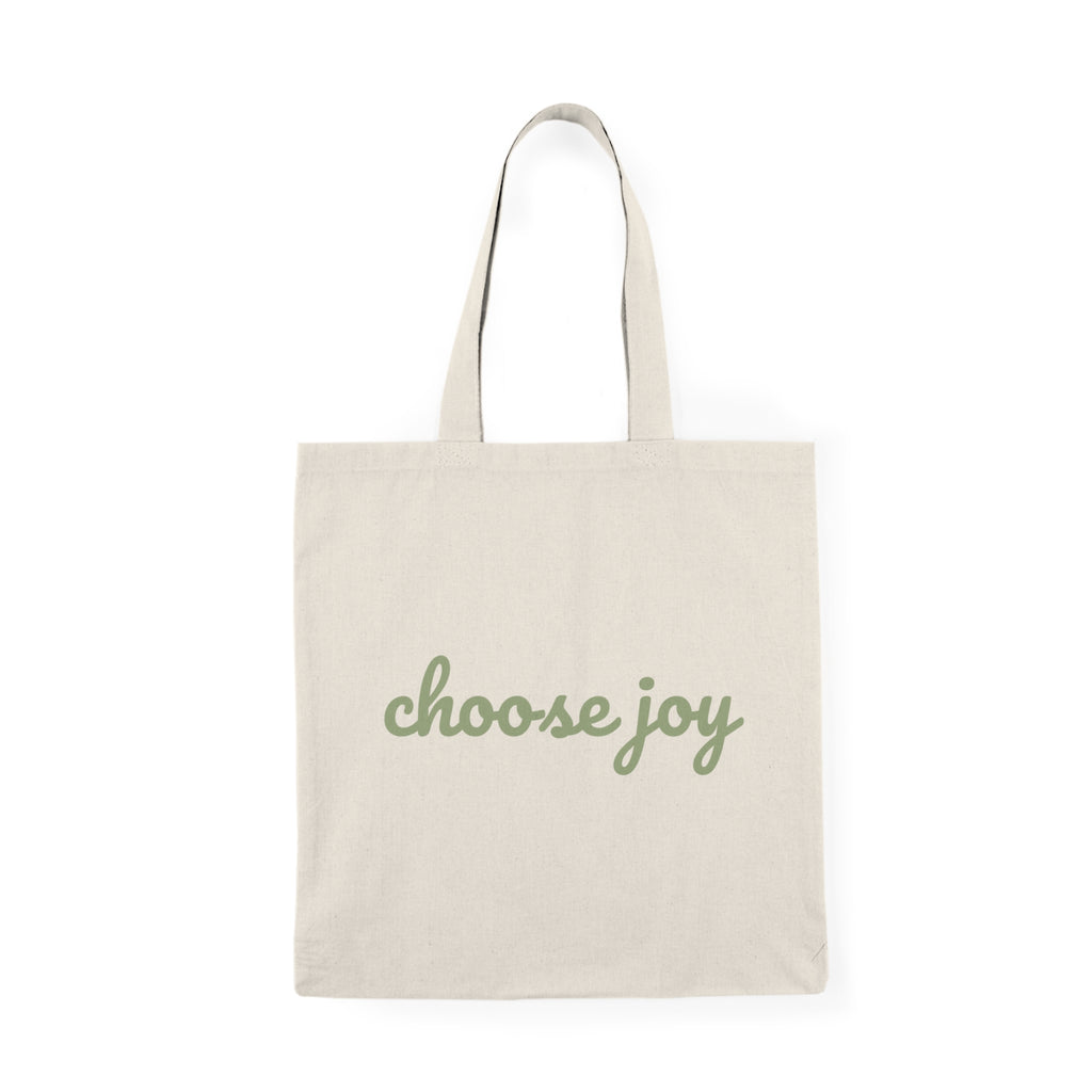 Choose Joy Tote Bag