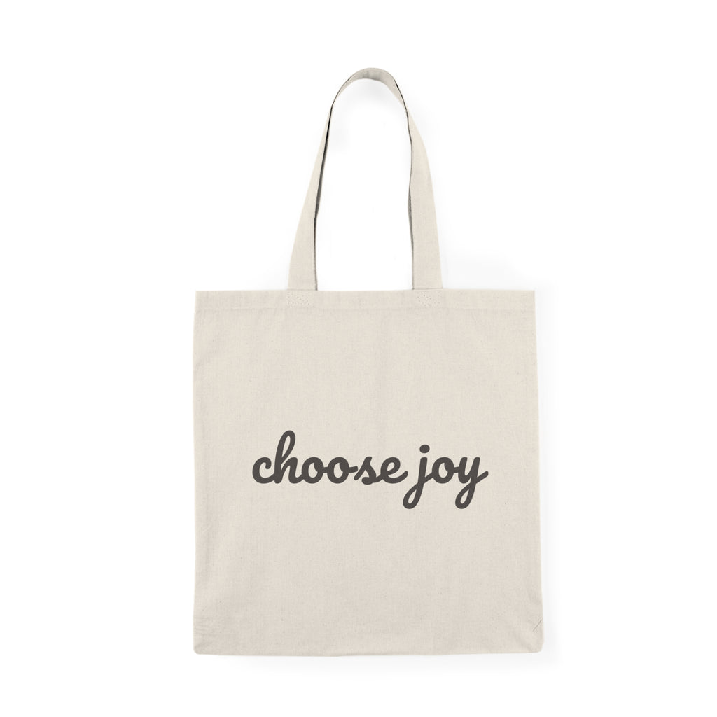 Choose Joy Tote Bag