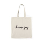 Choose Joy Tote Bag