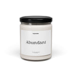 Abundant Wellness Candle