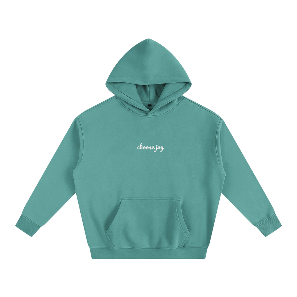 Choose Joy Oversized Hoodie
