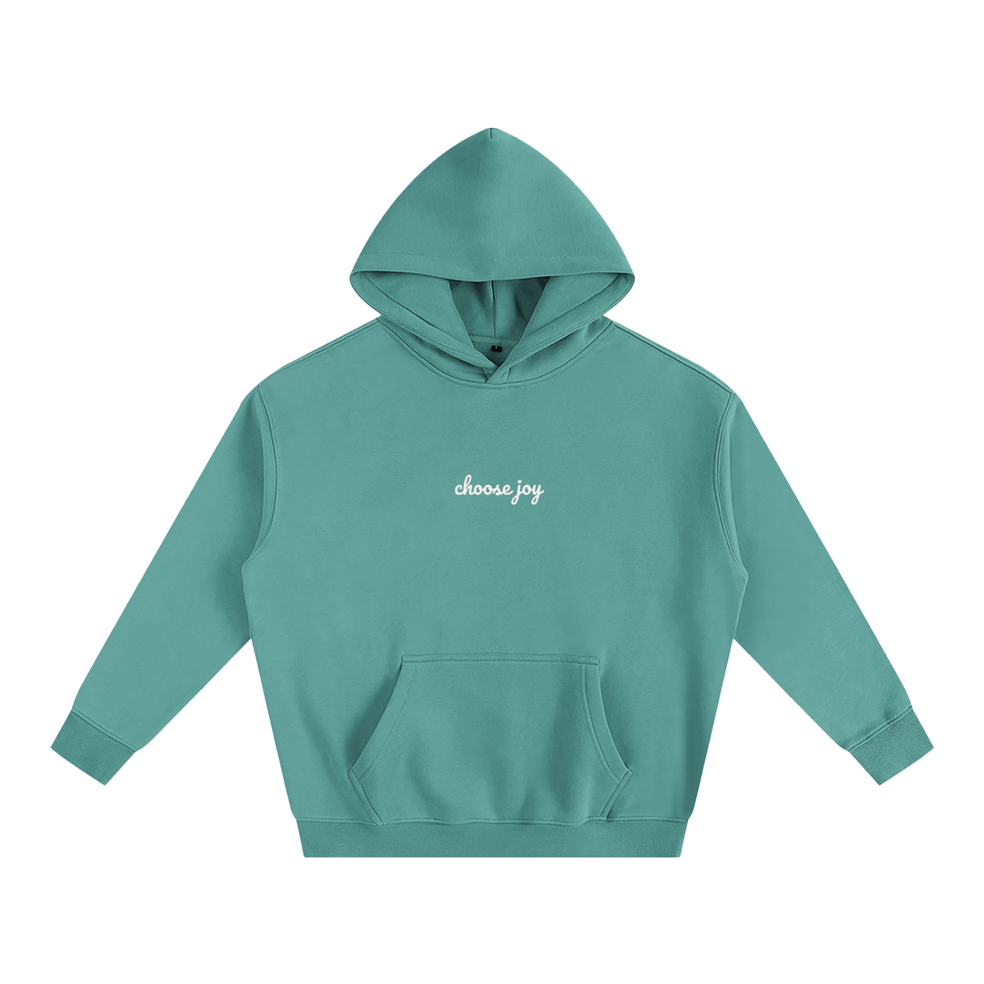 Choose Joy Oversized Hoodie