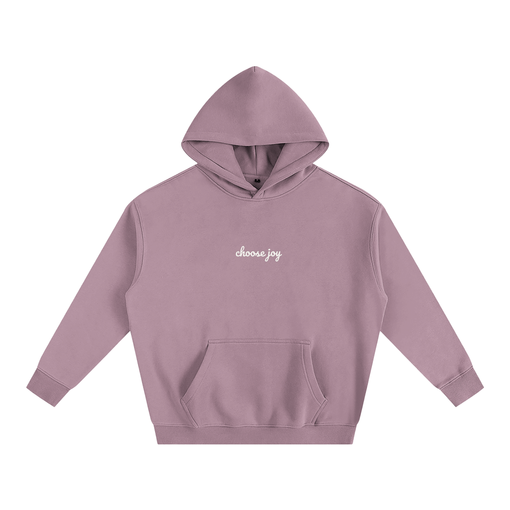 Choose Joy Oversized Hoodie