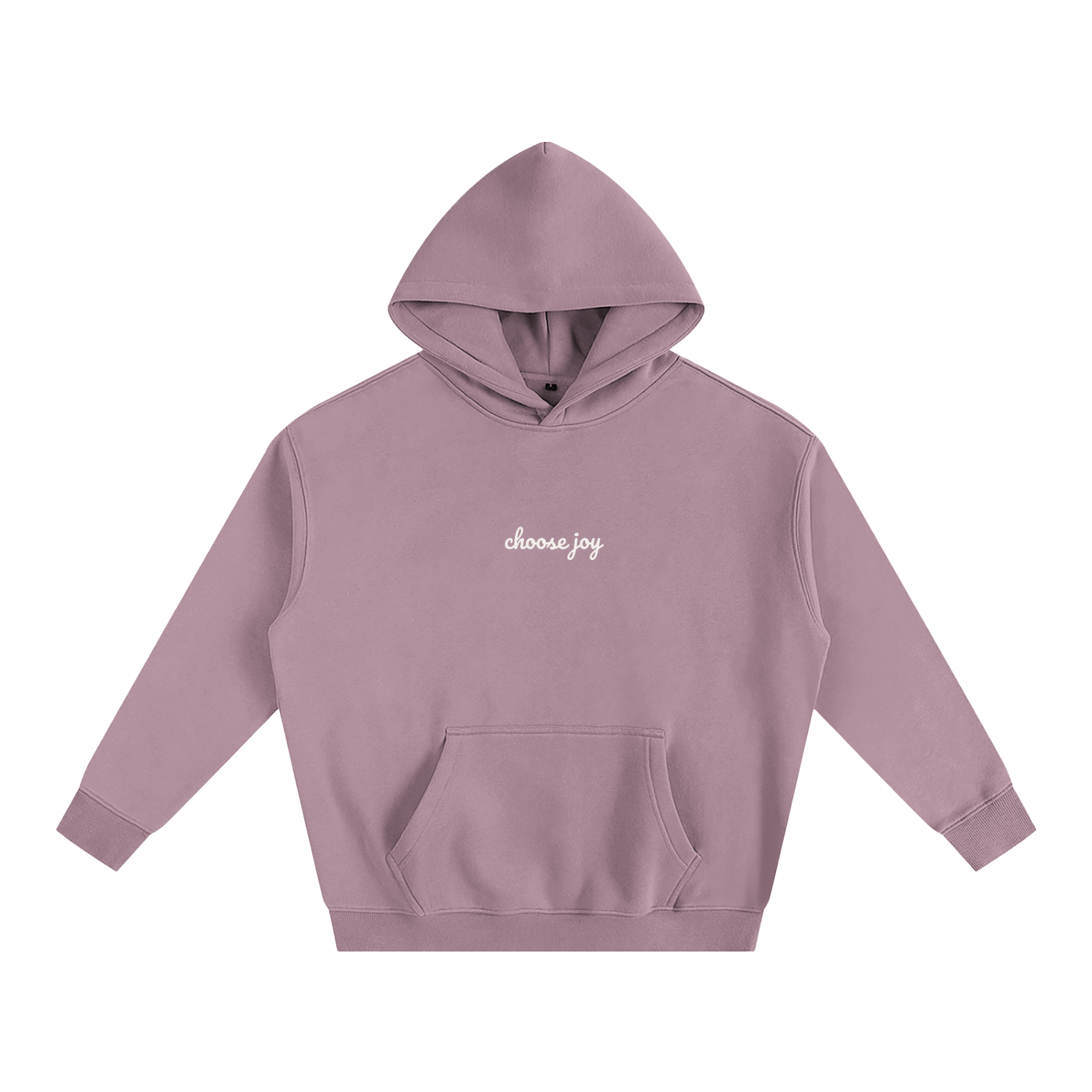 Choose Joy Oversized Hoodie