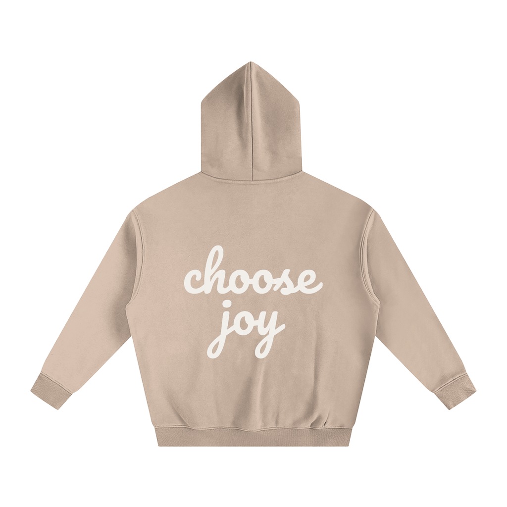 Choose Joy Oversized Hoodie