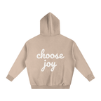 Choose Joy Oversized Hoodie