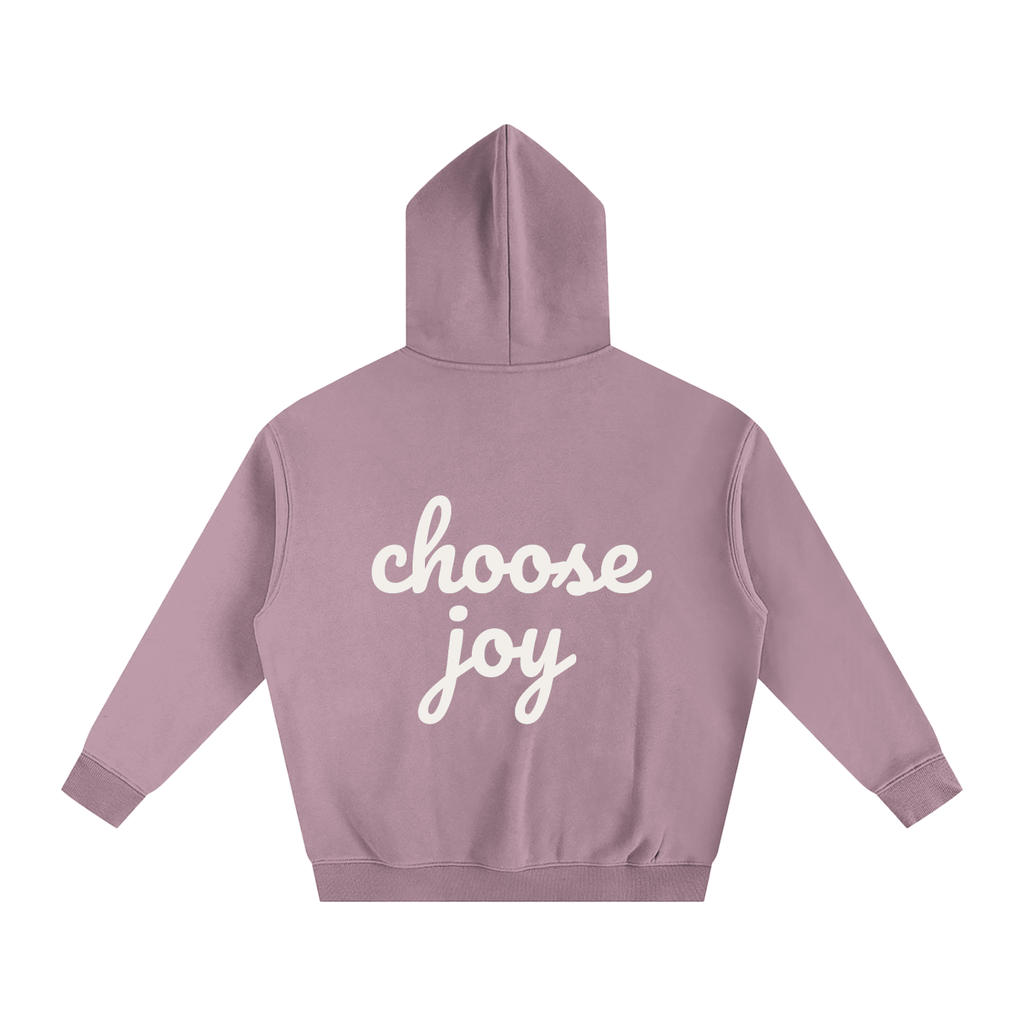 Choose Joy Oversized Hoodie