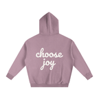 Choose Joy Oversized Hoodie