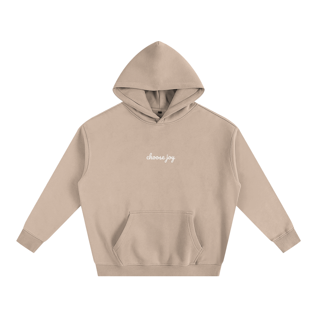 Choose Joy Oversized Hoodie