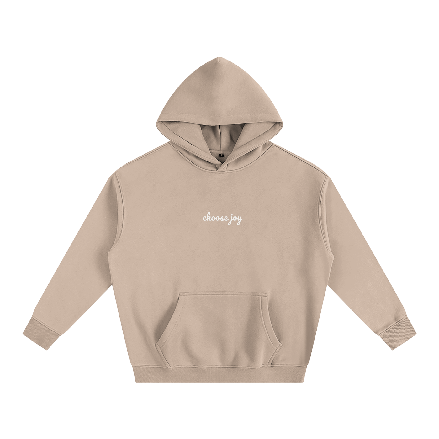 Choose Joy Oversized Hoodie