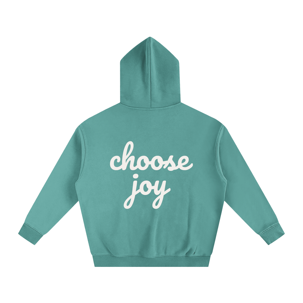 Choose Joy Oversized Hoodie