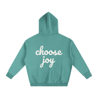 Choose Joy Oversized Hoodie